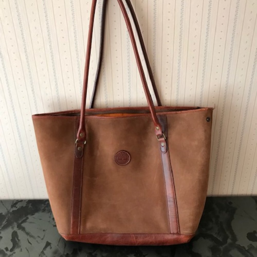 Timberland Leather bag